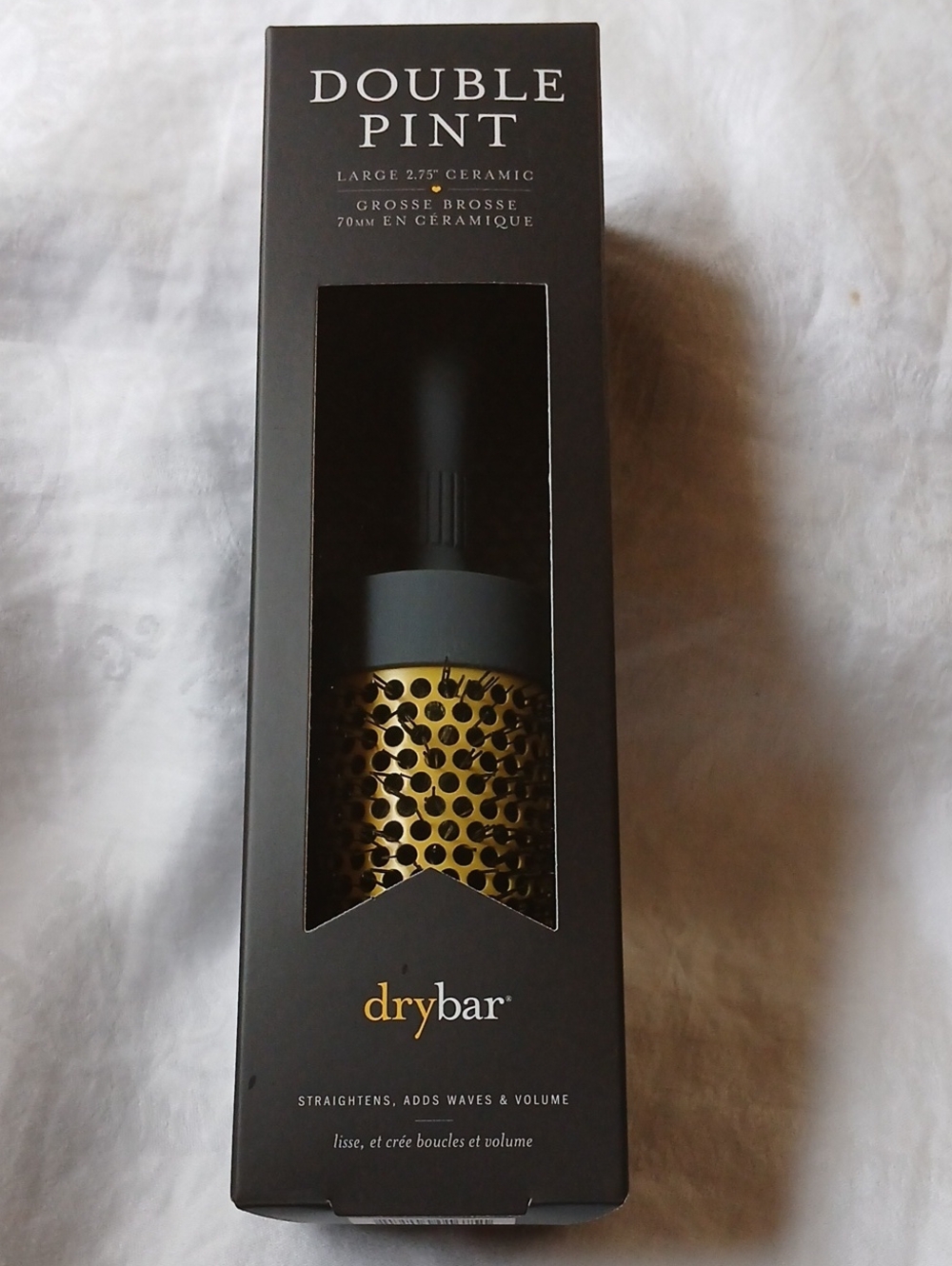 Drybar Double Pint Ceramic Brush